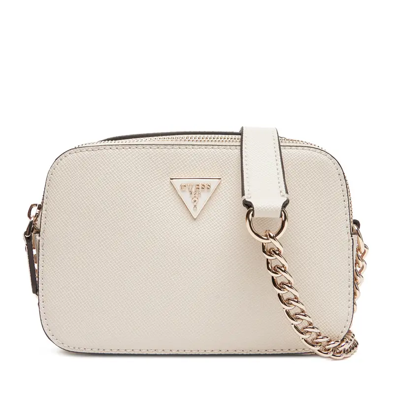 Borsetta Guess Noelle II HWZG96 72140 Écru Écru