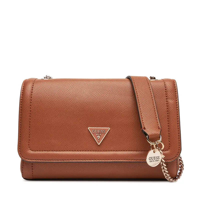 Borsetta Guess Noelle II HWZG96 72210 Marrone