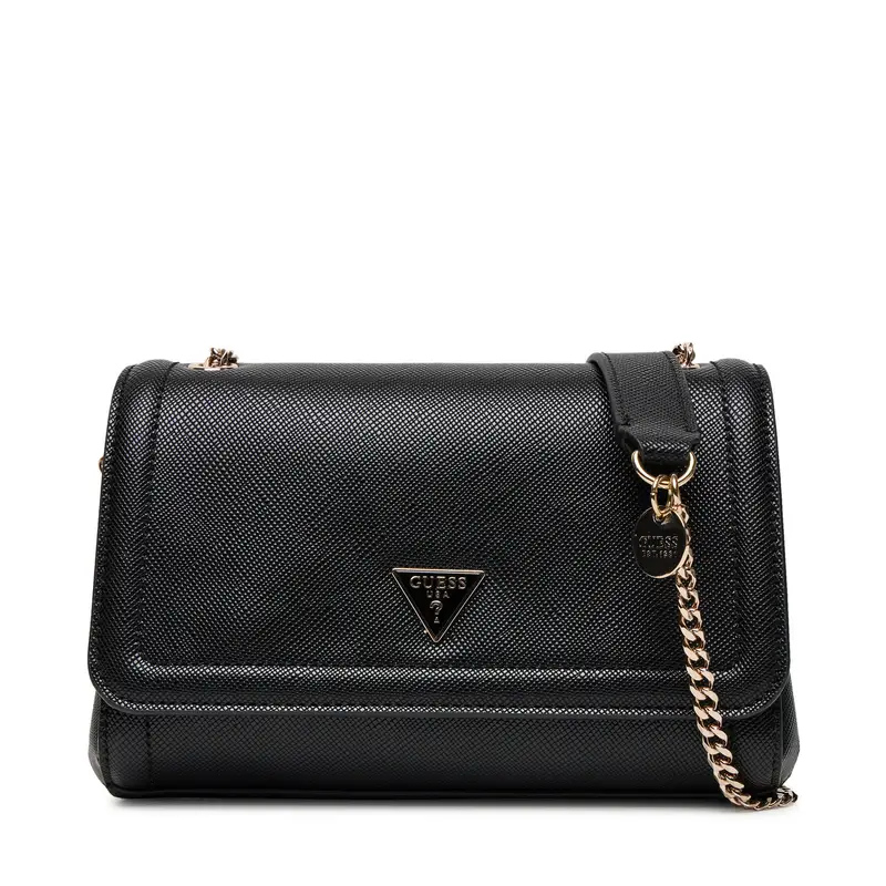 Borsetta Guess Noelle II HWZG96 72210 Nero