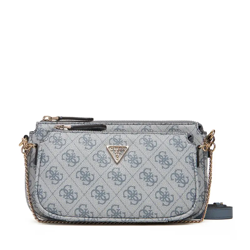 Borsetta Guess Noelle II Mini HWBG96 72710 Blu