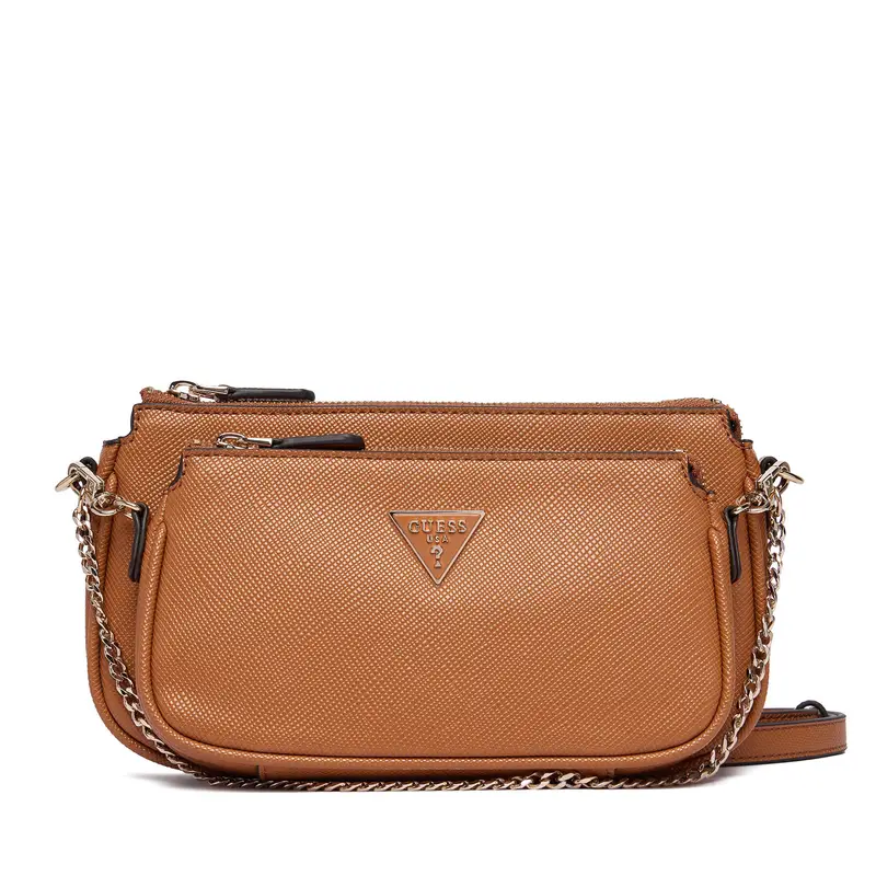 Borsetta Guess Noelle II Mini HWZG96 72710 Marrone