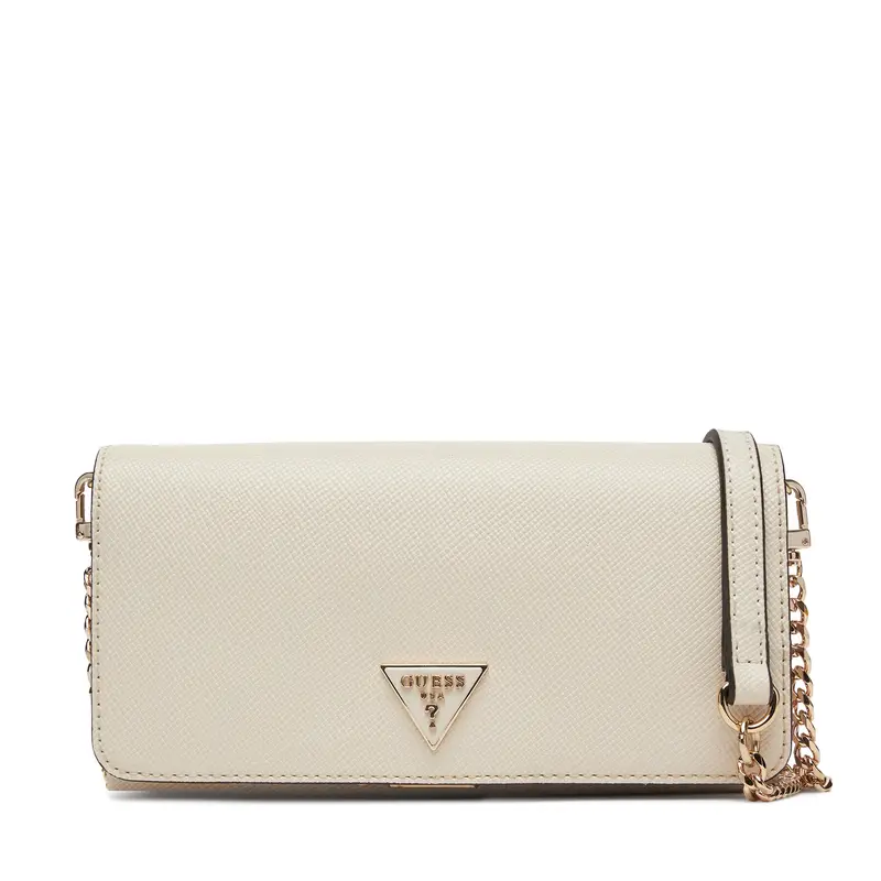 Borsetta Guess Noelle II Mini HWZG96 72750 Écru Écru