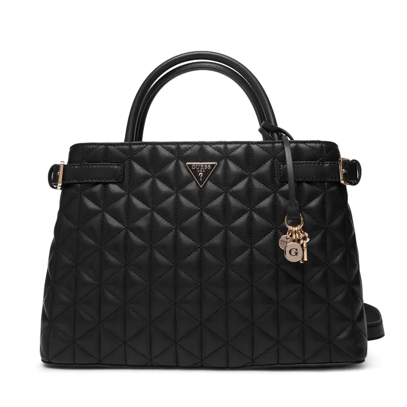 Borsetta Guess Paisleigh HWQG9 883060 Nero