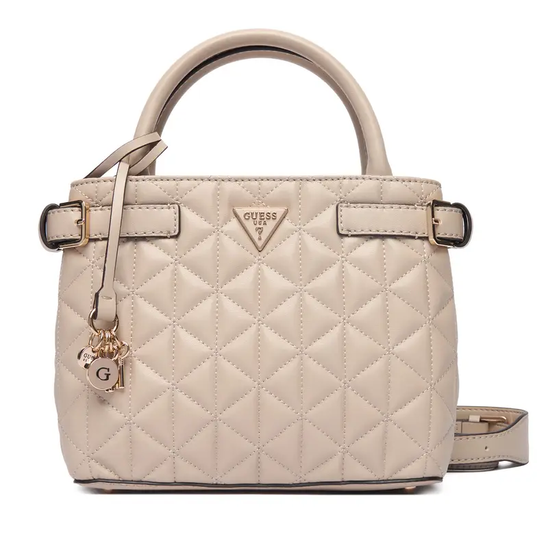 Borsetta Guess Paisleigh HWQG98 83050 Beige