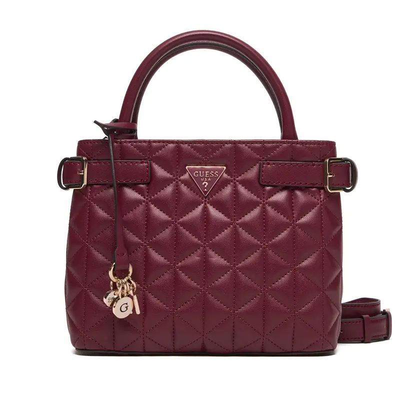Borsetta Guess Paisleigh HWQG98 83050 Bordeaux