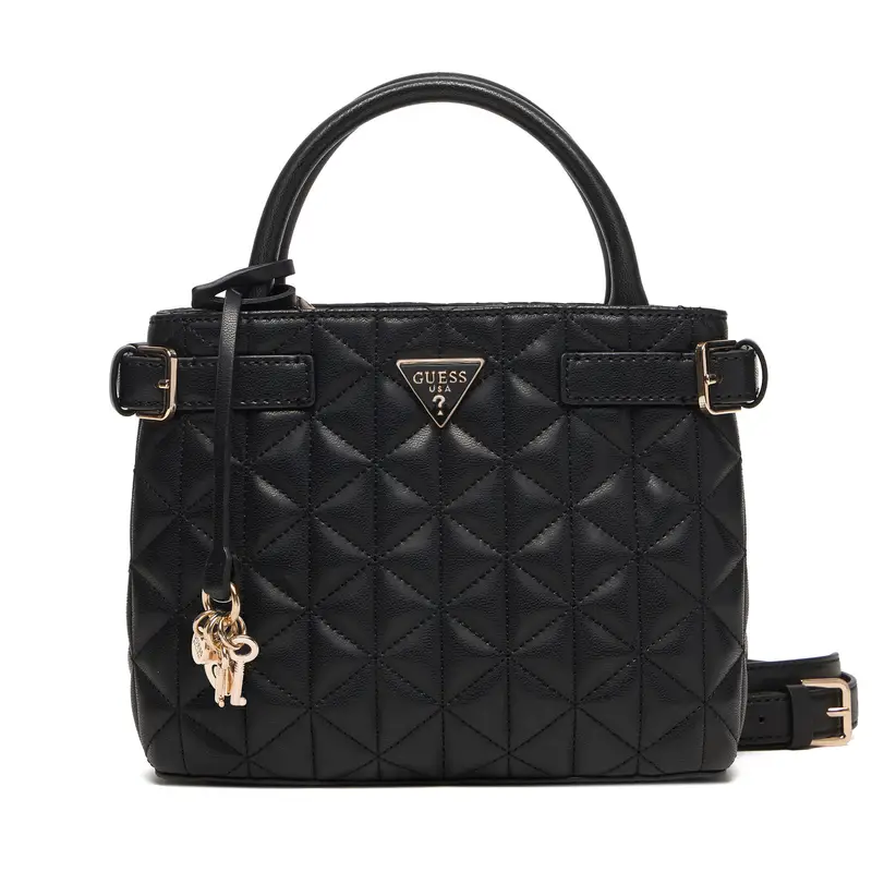 Borsetta Guess Paisleigh HWQG98 83050 Nero