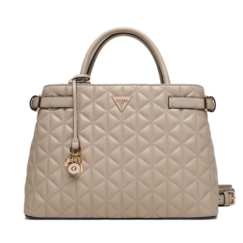 Borsetta Guess Paisleigh HWQG98 83060 Beige