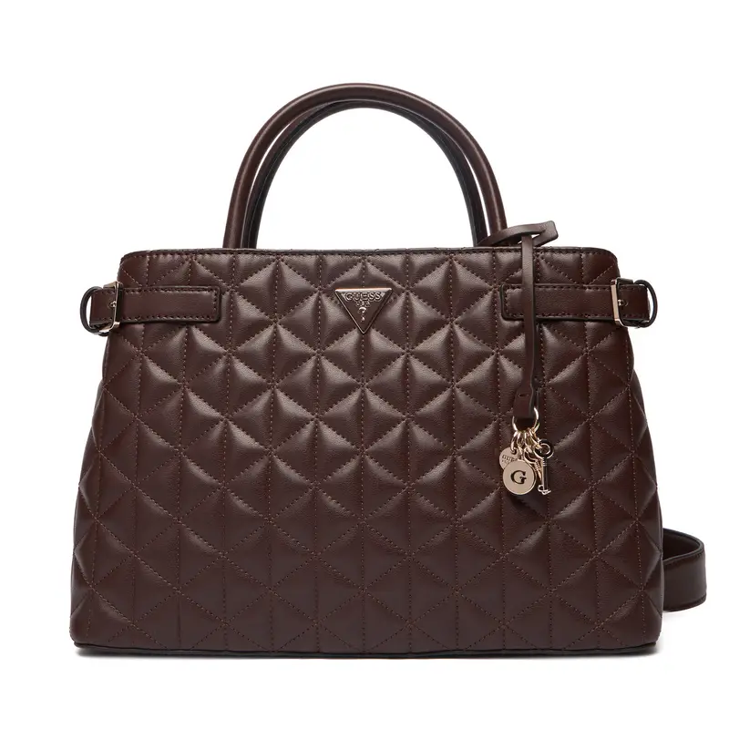 Borsetta Guess Paisleigh HWQG98 83060 Marrone