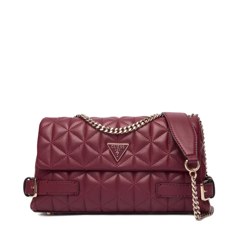 Borsetta Guess Paisleigh HWQG98 83210 Bordeaux