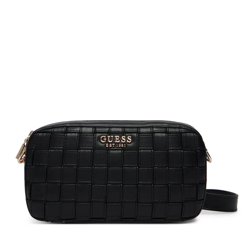 Borsetta Guess Sandy HWWG84 18140 Nero