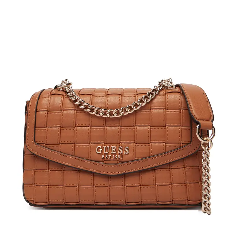Borsetta Guess Sandy HWWG84 18210 Marrone