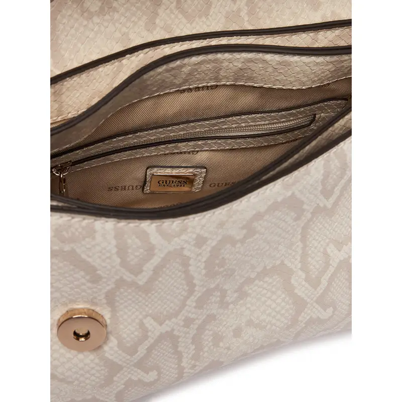 Guess Borsa Serenova beige HWKG80 91210