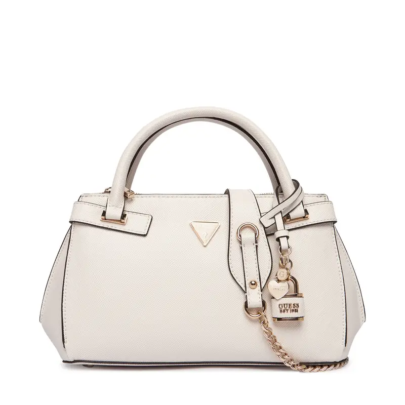 Borsetta Guess Serenova HWZG80 91050 Écru Écru