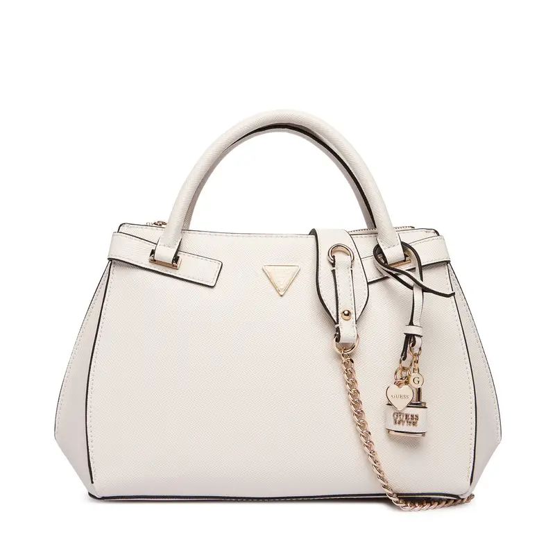 Borsetta Guess Serenova HWZG80 91060 Écru Écru