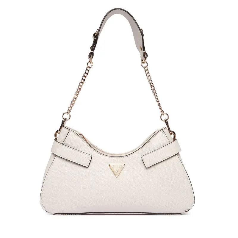 Borsetta Guess Serenova HWZG80 91180 Écru Écru