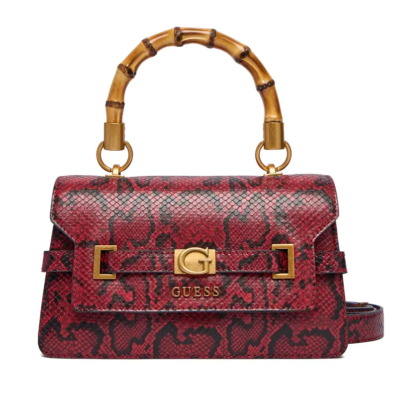 Borsetta Guess Sibel HWKP95 06200 Rosso