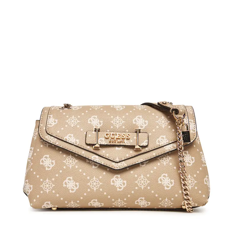 Borsetta Guess Silia HWGP98 90210 Beige