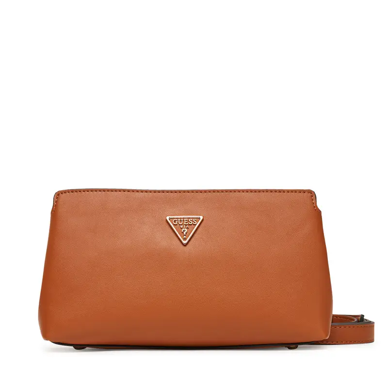 Borsetta Guess Talent HWNG96 69120 Marrone