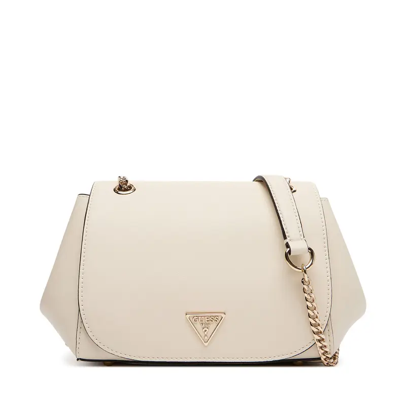 Borsetta Guess Talent HWNG96 69210 Écru Écru