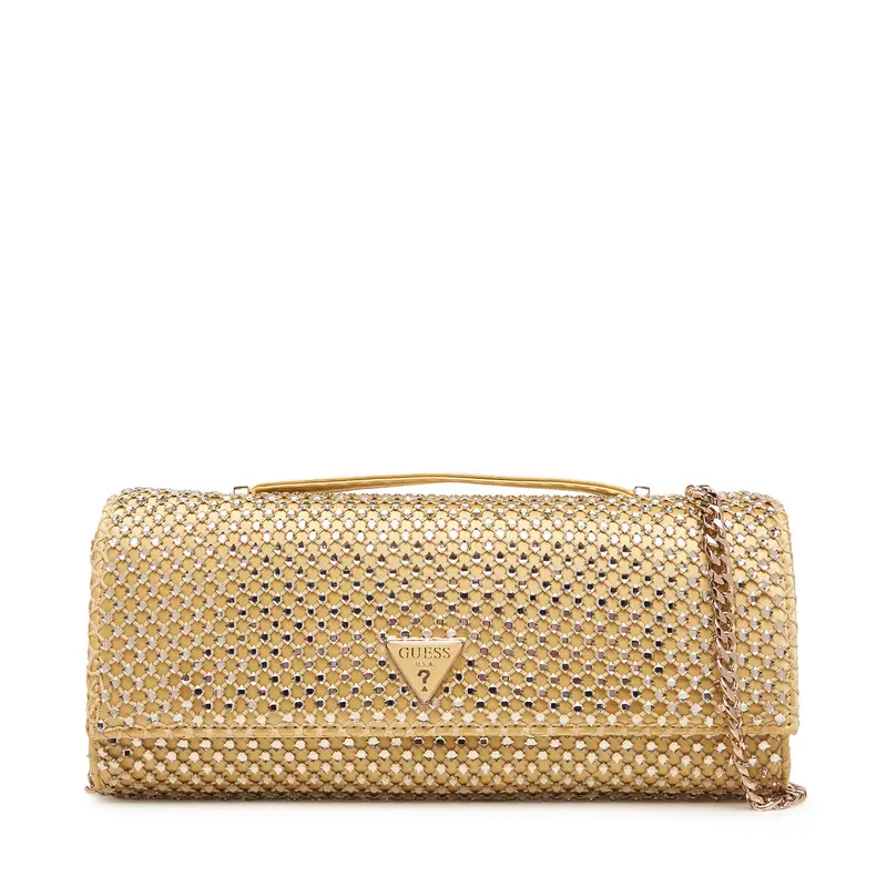 Borsetta Guess Tasmin Mini HWRG9 931710 Oro