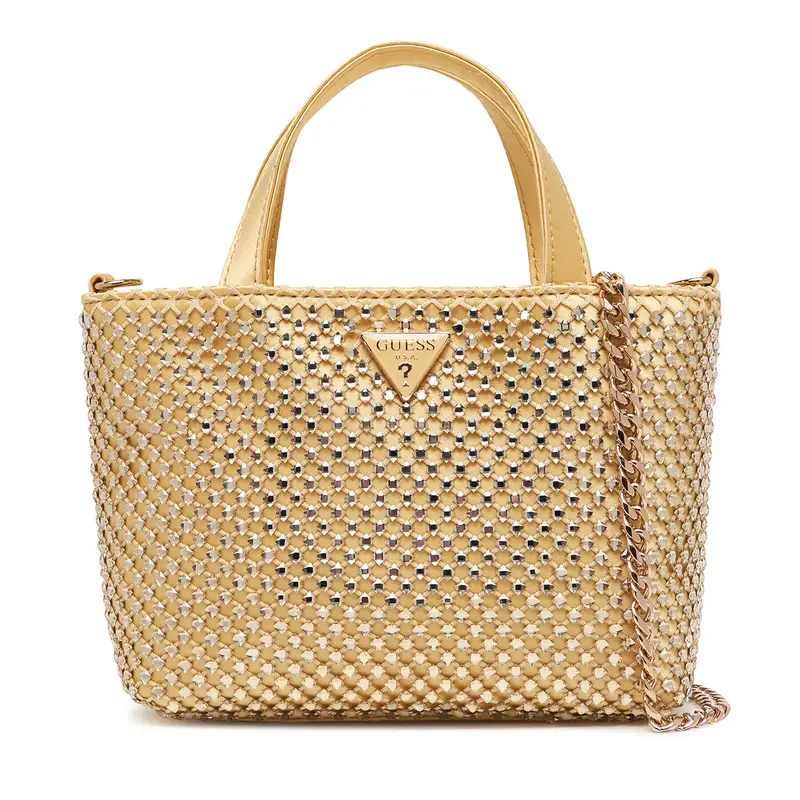 Borsetta Guess Tasmin Mini HWRG99 31750 Oro