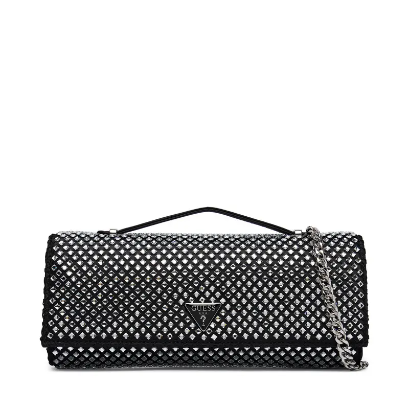 Borsetta Guess Tasmin Mini HWRY99 31710 Nero