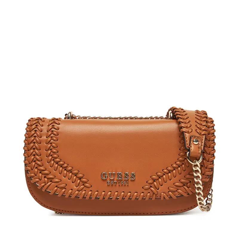 Borsetta Guess Tatum HWNG96 67210 Marrone