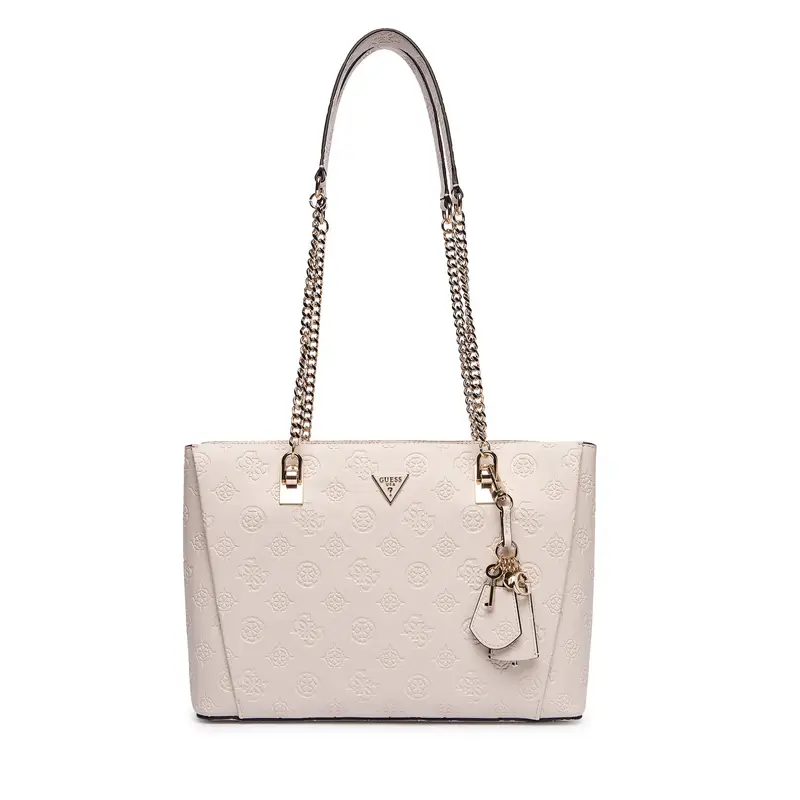 Borsetta Guess Tisha HWPD77 64230 Beige