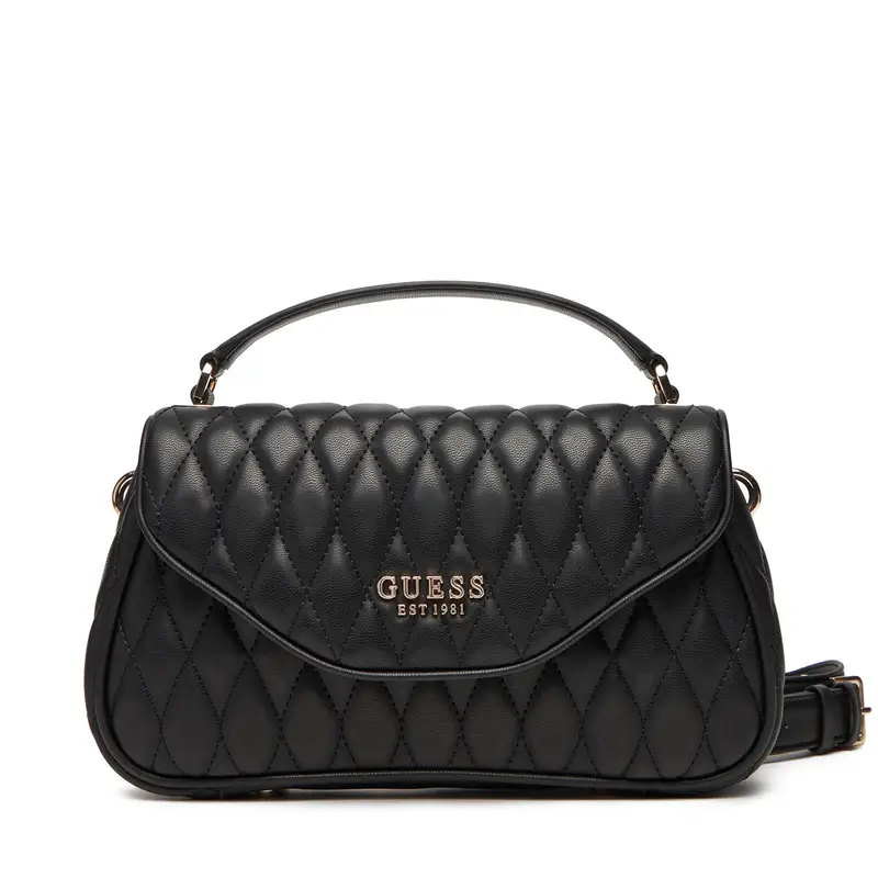 Borsetta Guess Valla HWQG81 22200 Nero