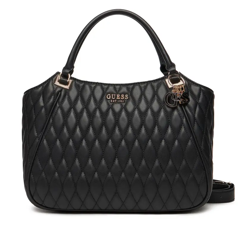 Borsetta Guess Valla HWQG81 22220 Nero