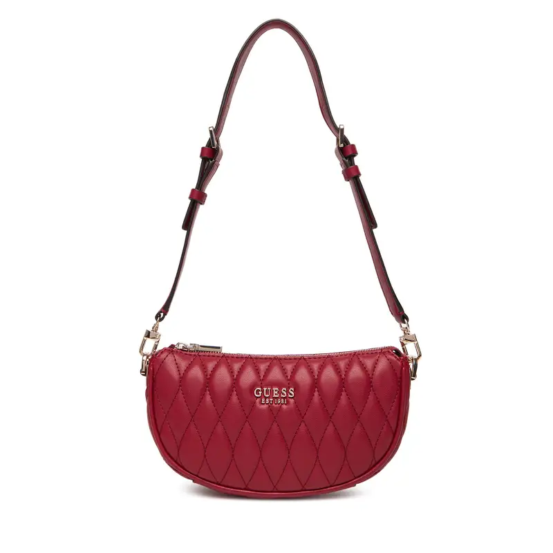 Borsetta Guess Valla Mini HWQG81 22720 Rosso