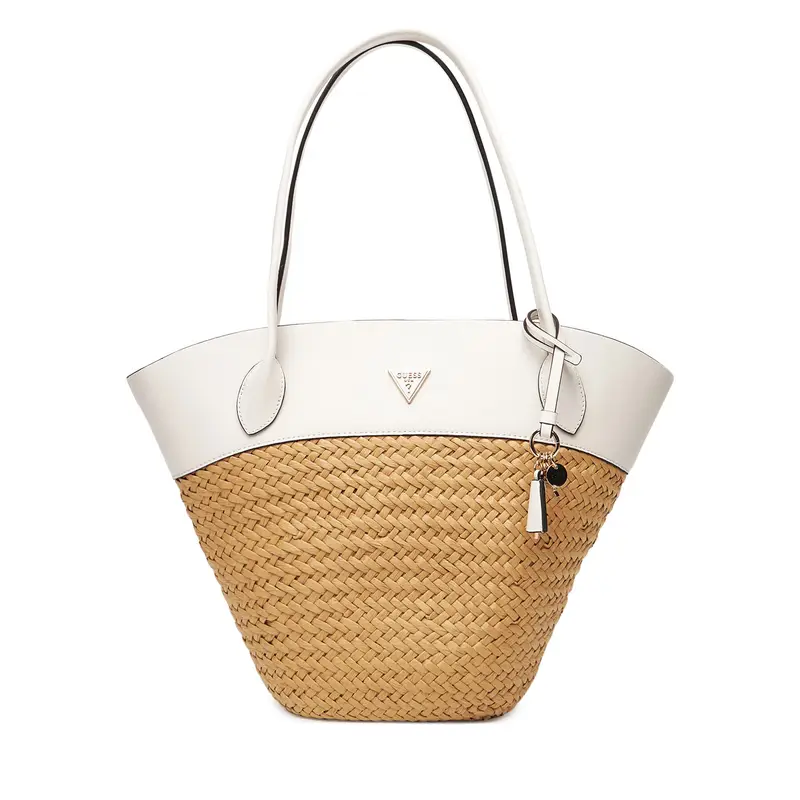 Borsetta Guess Venere HWWG96 34230 Écru Écru