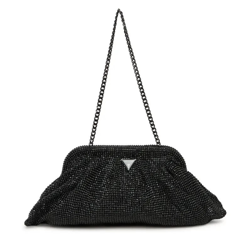 Borsetta Guess Zalina Mini HWRB93 50710 Nero