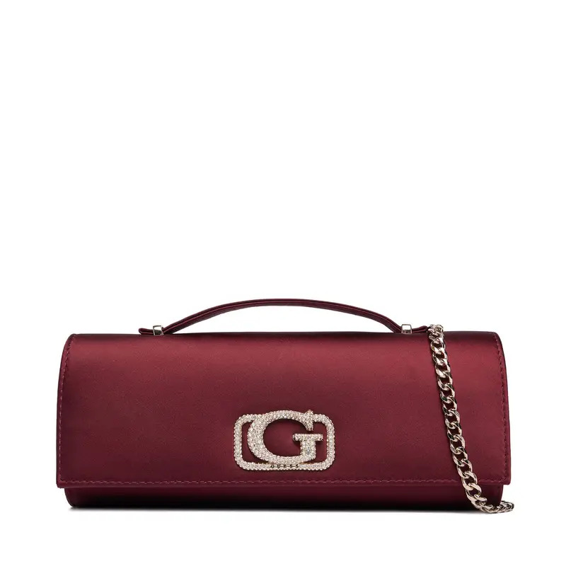Borsetta Guess Zalina Mini HWSE93 50720 Bordeaux