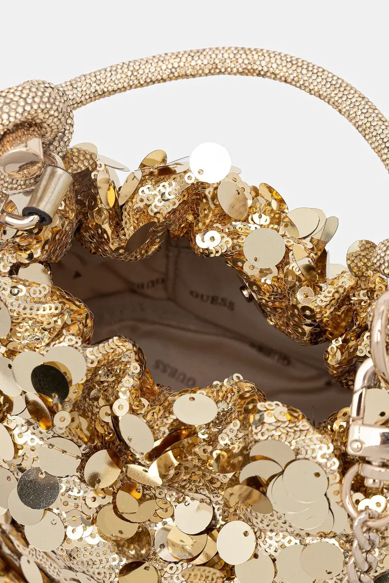 borsetta HOLIDAY colore nero HWEG95 38750 Oro miniatura 5