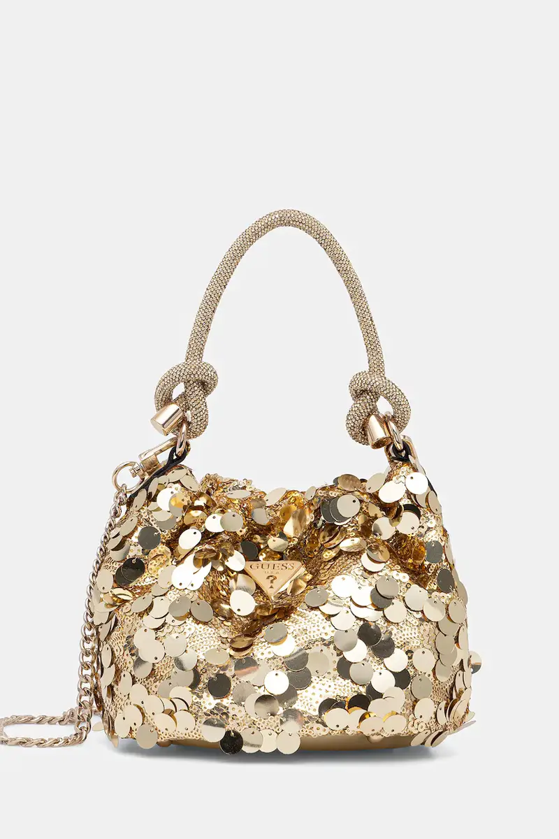 borsetta HOLIDAY colore nero HWEG95 38750 Oro