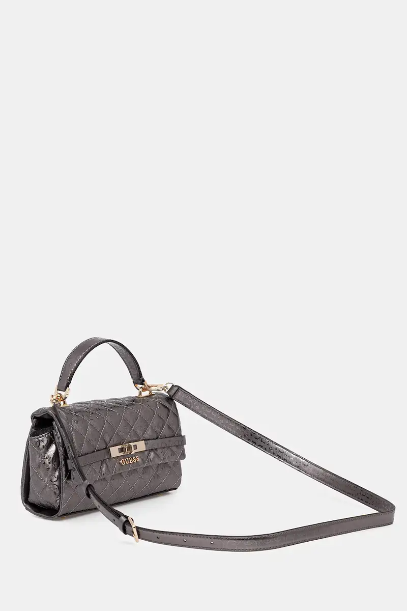 borsetta IDRA colore argento HWGM81 57200 miniatura 2