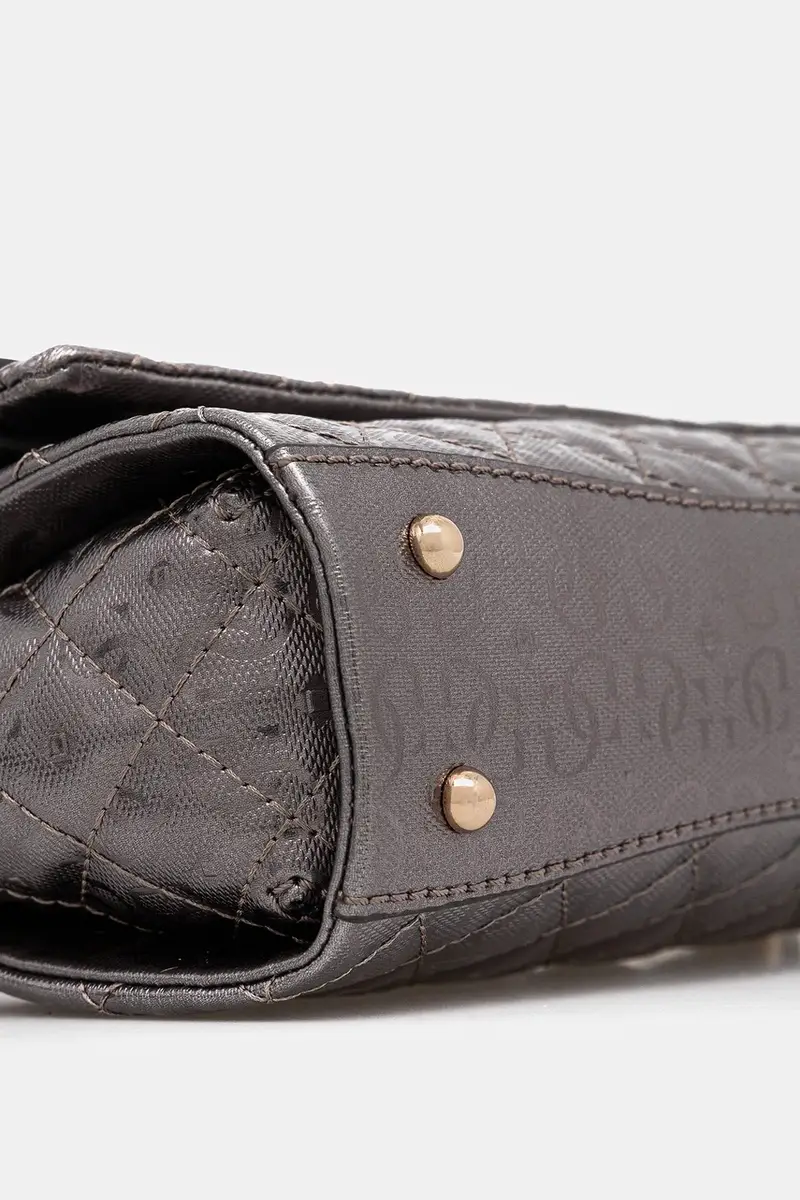 borsetta IDRA colore argento HWGM81 57200 miniatura 5