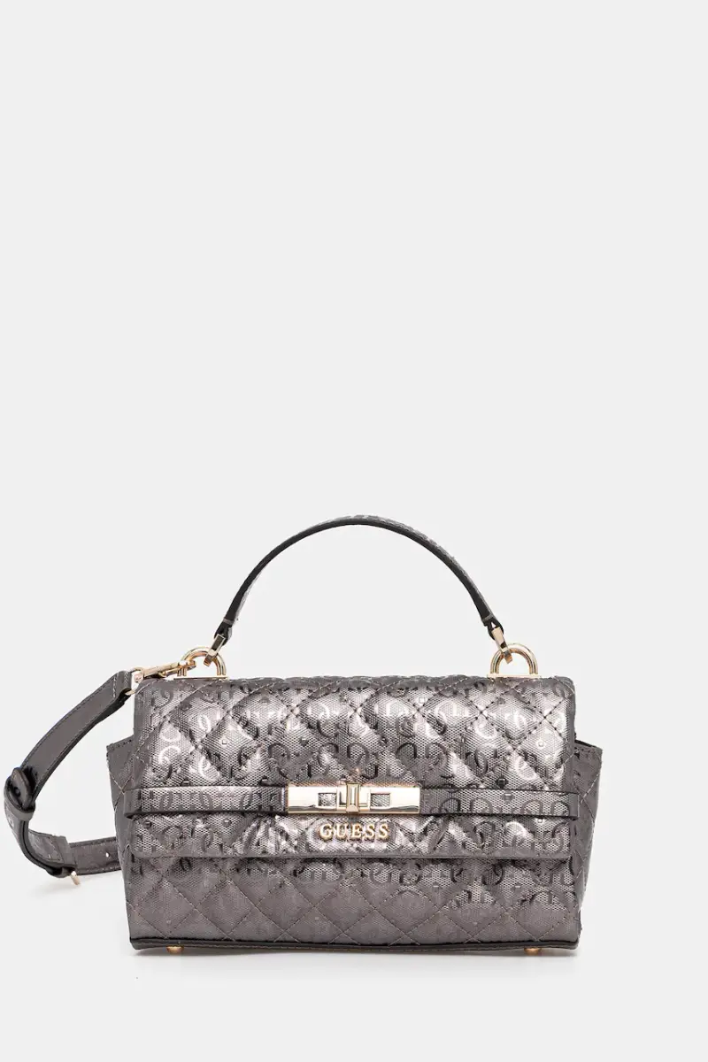 borsetta IDRA colore argento HWGM81 57200