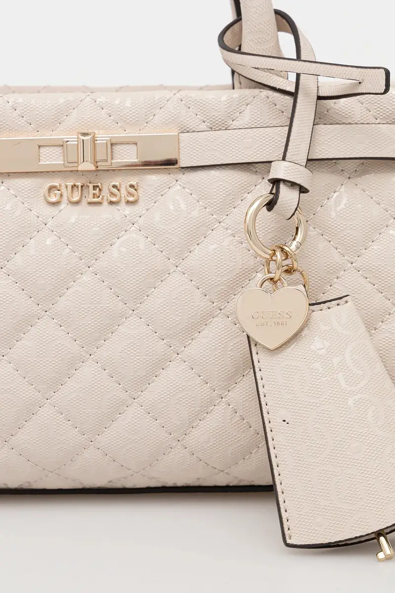 borsetta IDRA colore beige HWGG81 57050 miniatura 4