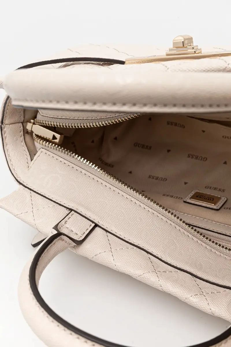 borsetta IDRA colore beige HWGG81 57050 miniatura 5