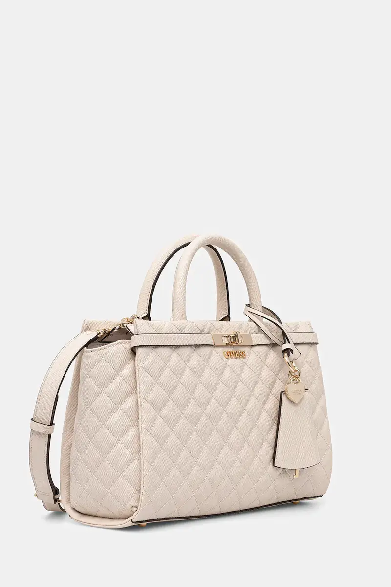 borsetta IDRA colore beige HWGG81 57060 miniatura 2