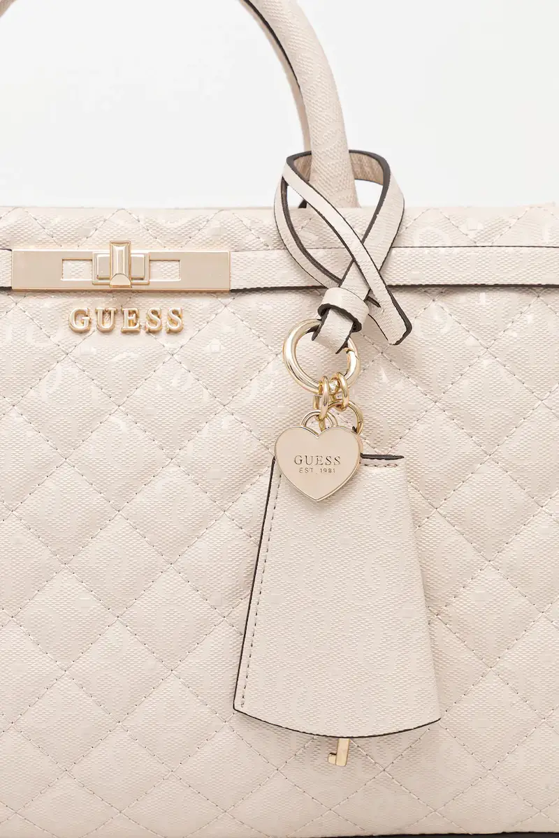 borsetta IDRA colore beige HWGG81 57060 miniatura 4