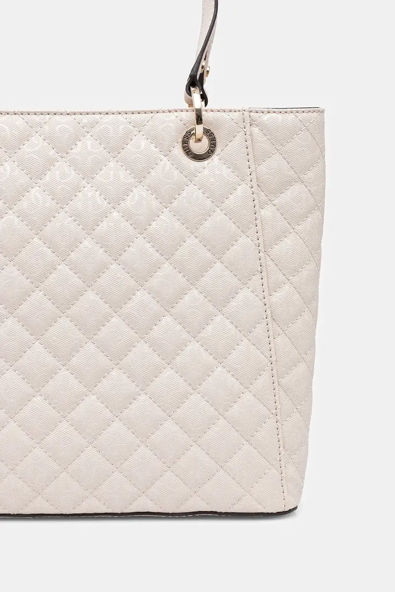 borsetta IDRA colore beige HWGG81 57250 miniatura 3