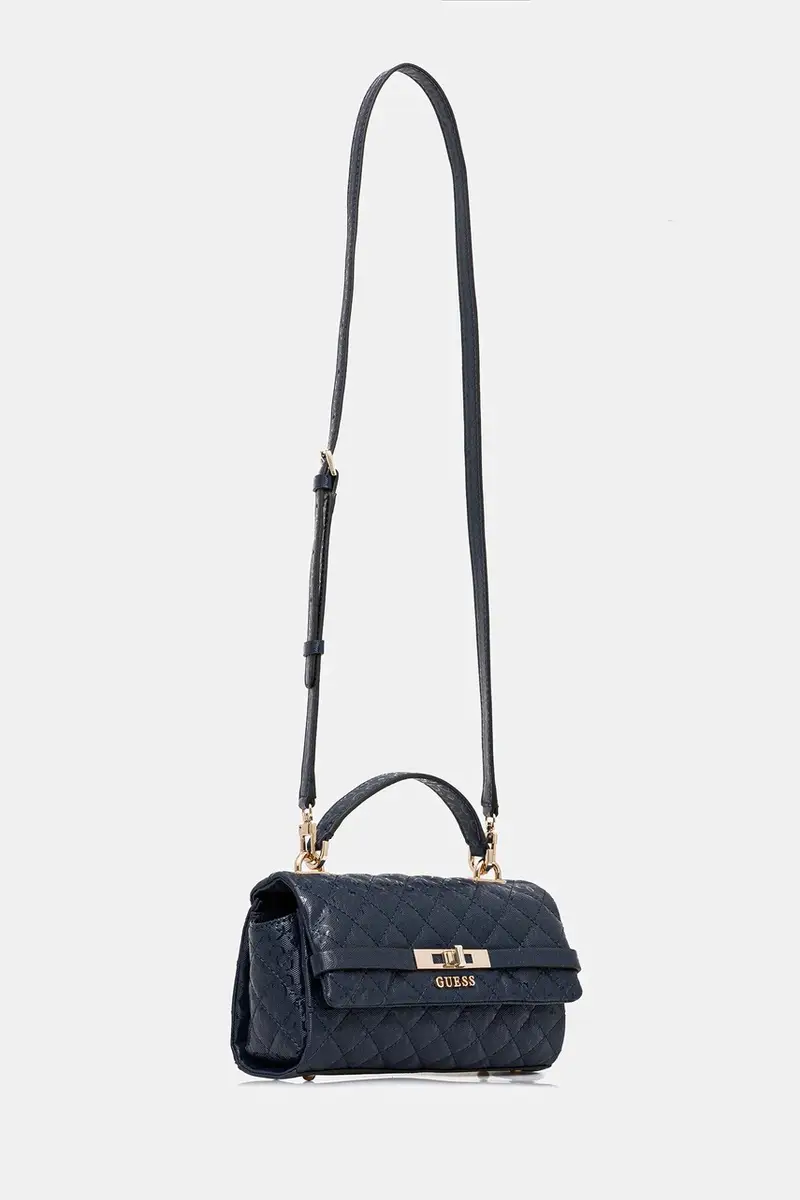 borsetta IDRA colore blu navy HWGG81 57200 miniatura 2