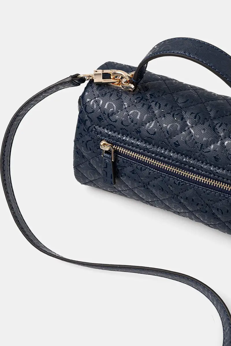 borsetta IDRA colore blu navy HWGG81 57200 miniatura 3