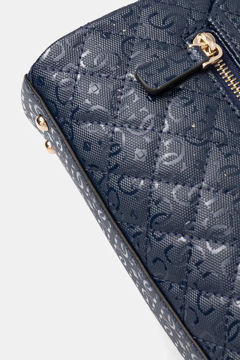 borsetta IDRA colore blu navy HWGG81 57200 miniatura 4