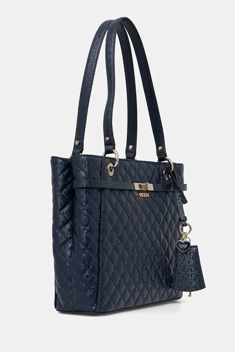 borsetta IDRA colore blu navy HWGG81 57250 miniatura 2