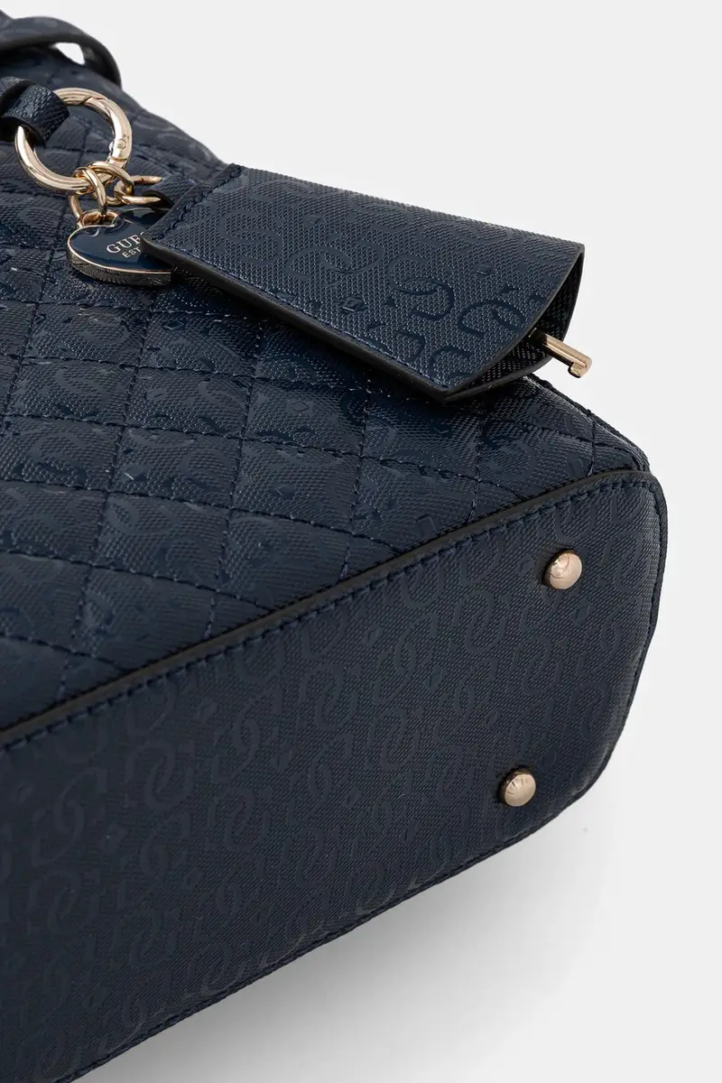 borsetta IDRA colore blu navy HWGG81 57250 miniatura 4