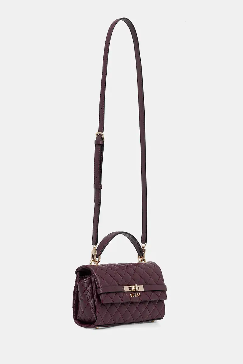 borsetta IDRA colore granata HWGG81 57200 miniatura 2